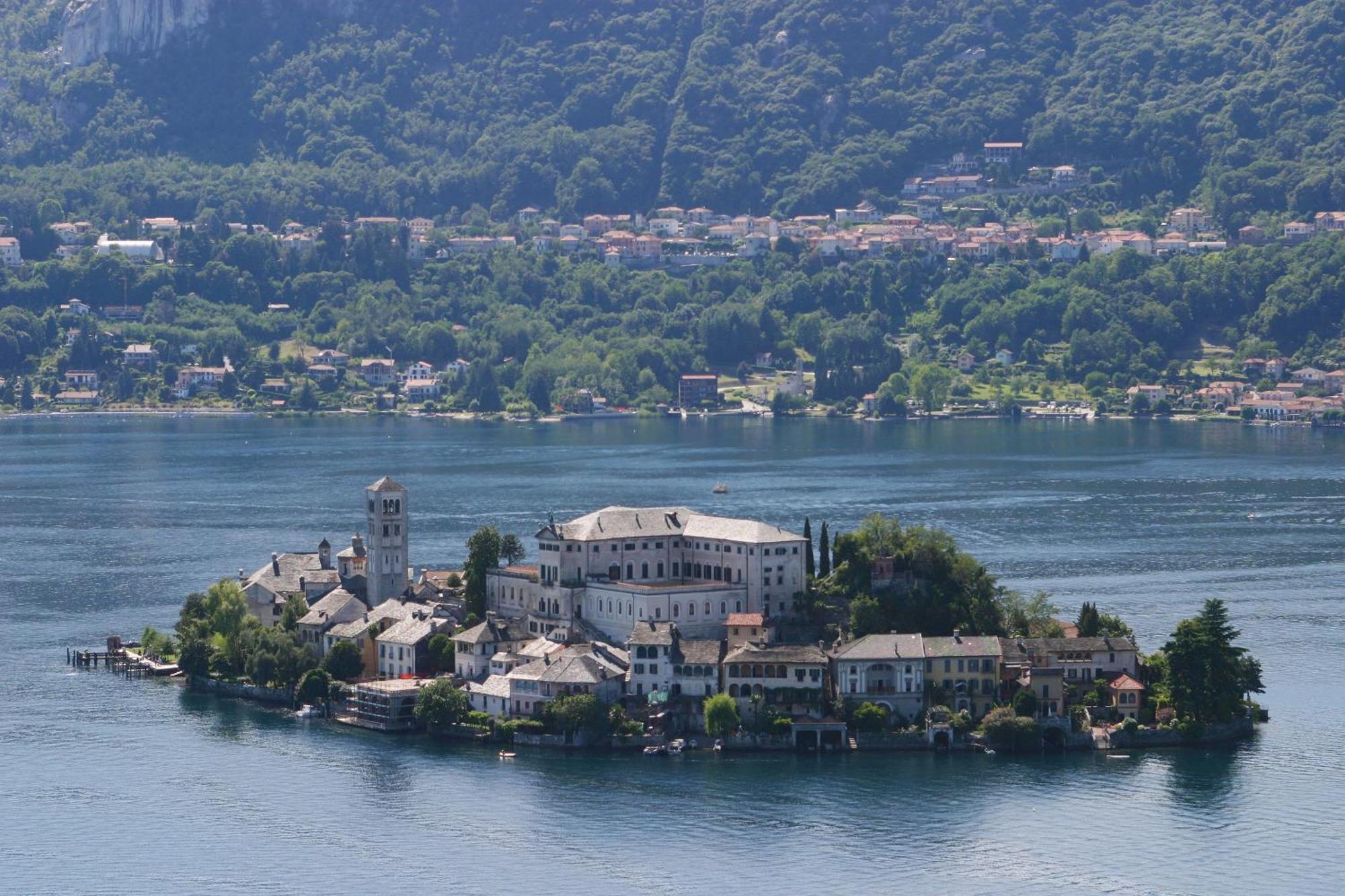 Hotel Aracoeli Orta San Giulio Exterior photo